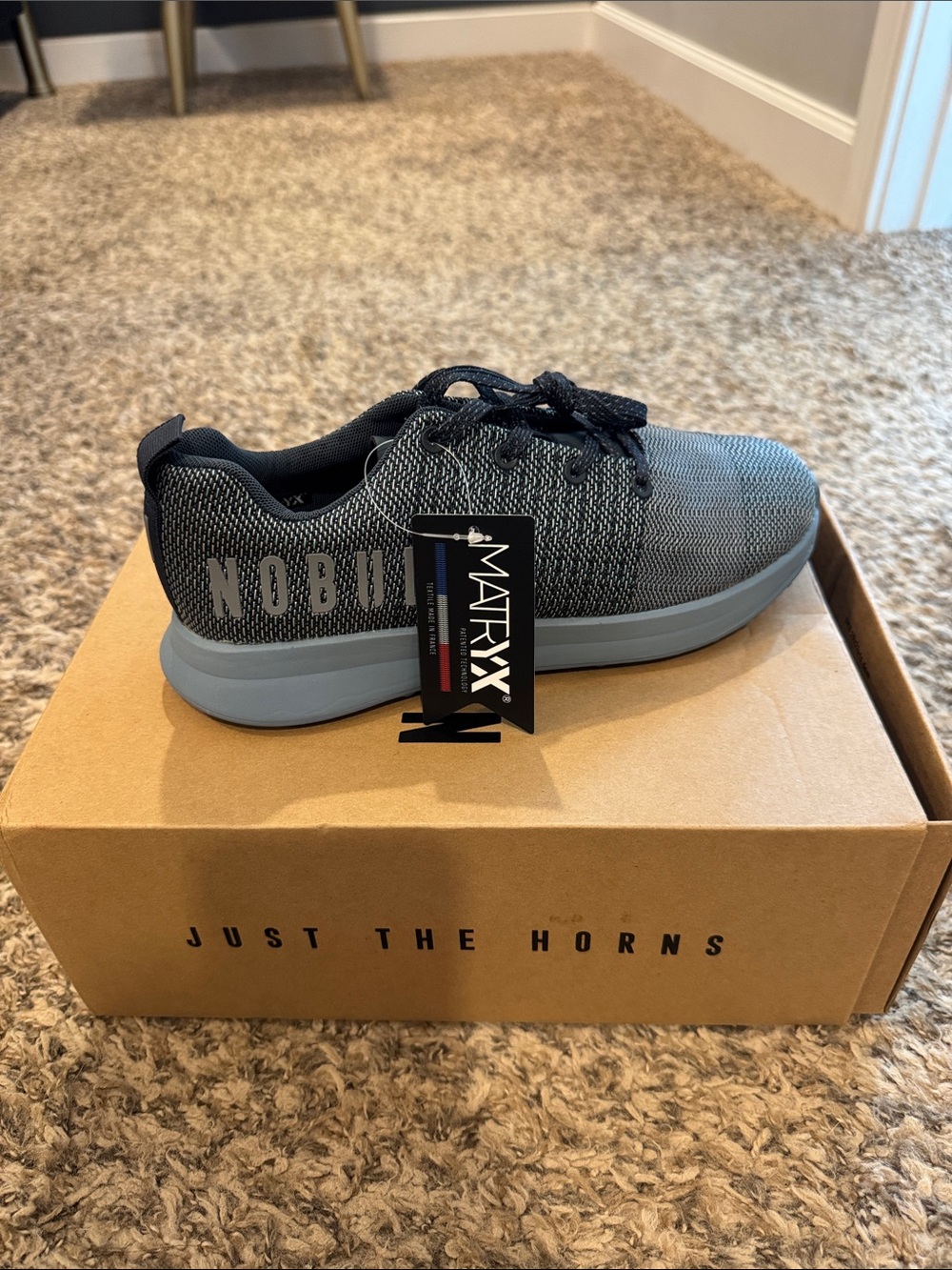NOBULL MATRYX Golf Shoe